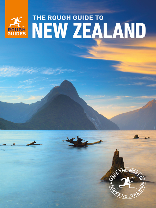 Title details for The Rough Guide to New Zealand (Travel Guide eBook) by Rough Guides - Available